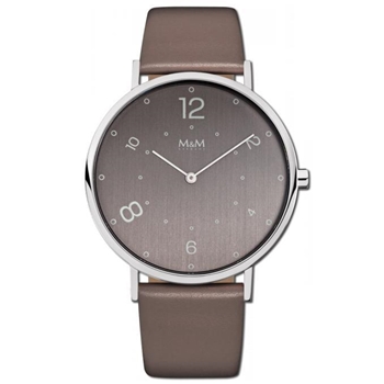 ساعت مچی ام اند ام M&M کد M11870-847